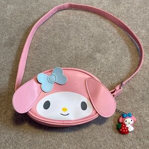 My Melody belt bag